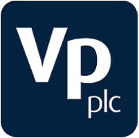 VP Plc logo