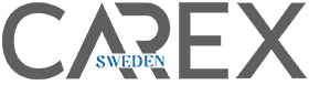 Carex Sweden logo