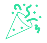 quarterly celebrations icon