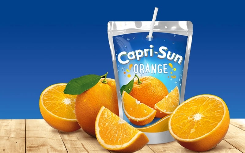 Capri Sun - A client’s perspective of the hiring process for introducing transformational change