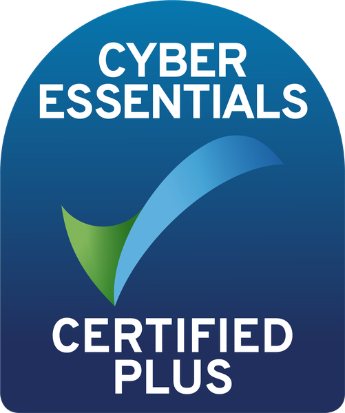 Nigel Wright Group's Cyber Essentials Plus certification badge