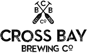 Cross Bay Brewing Co logo