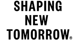 Shaping New Tomorrow logo