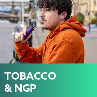 Tobacco NGP icon