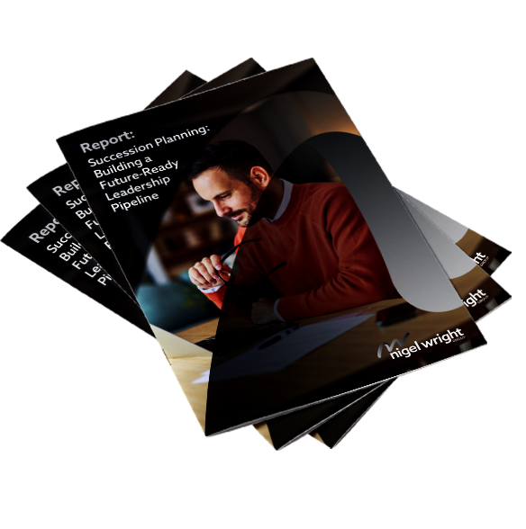 Succession Planning Report