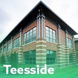 Teesside office