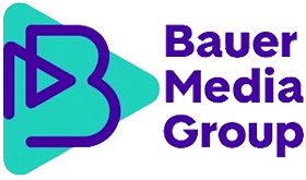 Bauer Media Group logo
