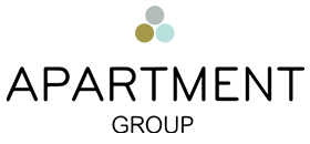 The Apartment Group logo