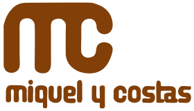 Miquel y Costas logo