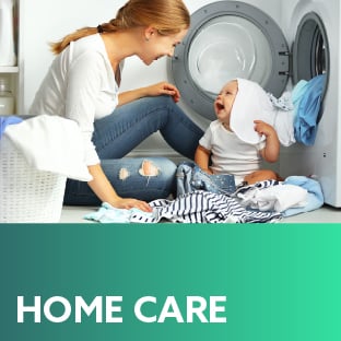 Home care icon