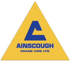 Ainscough Crane Hire logo