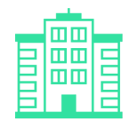 great office locations icon