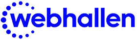 Webhallen logo