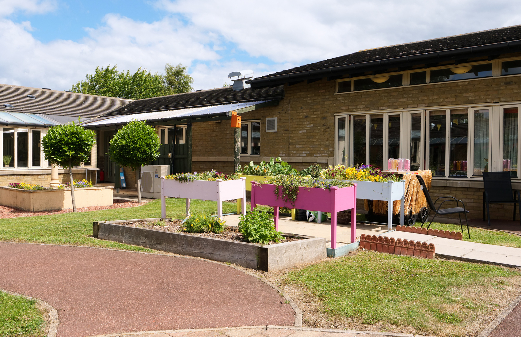 The Greatham Foundation Image