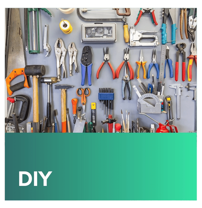 DIY icon