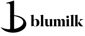 Blumilk logo