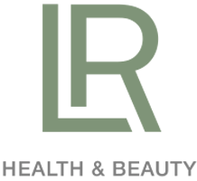LR beauty logo