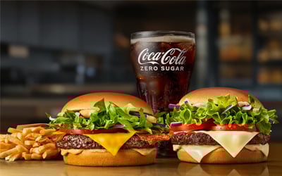 McDonalds food image