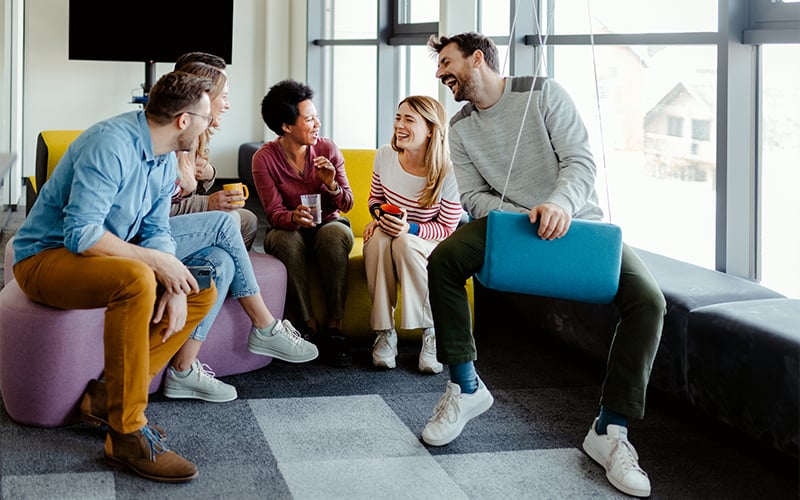 Nurturing Employee Wellbeing