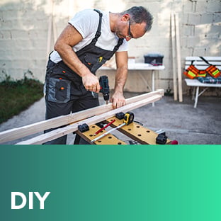 DIY icon