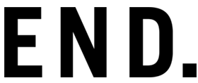 END logo