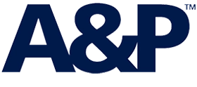 A&P Tyne logo