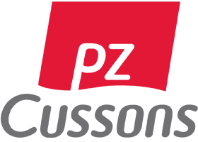 PV Cussons logo