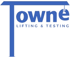 Towne Lifting and Testing logo
