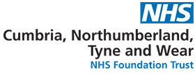 Cumbria, Northumberland, Tyne and Wear NHS Foundation Trust logo