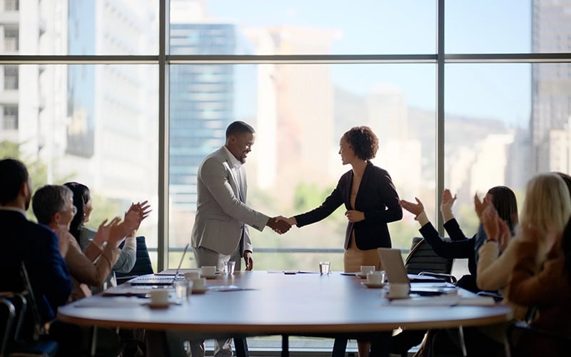 Unlocking Growth: Strategic M&A for Building Strength and Creating Value