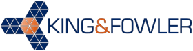 King and Fowler logo