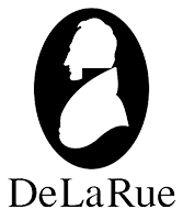 De La Rue logo