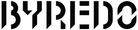 BYREDO logo