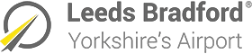 Leeds Bradford Airport logo