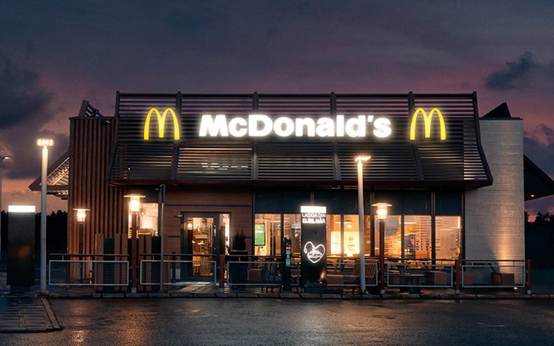 McDonald’s eyes Nordic growth with regional structure and strategy