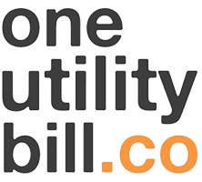 One Utility Bill logo