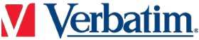Verbatim logo