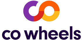Co Wheels logo