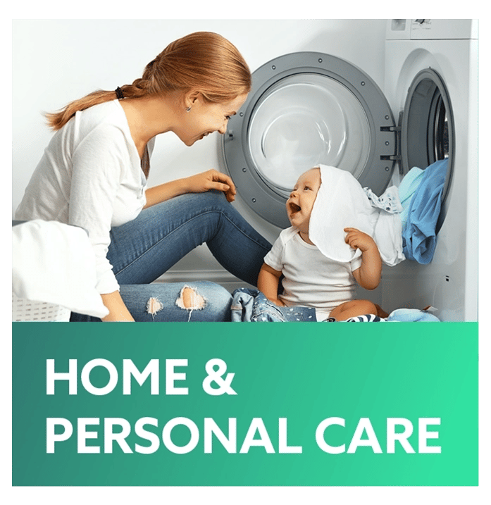 Home and personal care icon