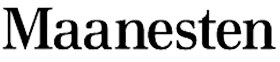 Maanesten Logo