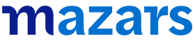 Mazars logo
