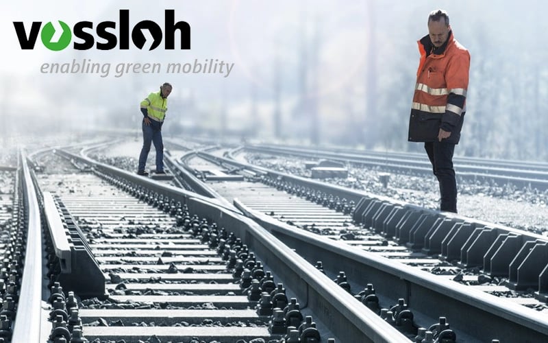 Cross-border search helps Vossloh secure talent for its Global Digitisation Program
