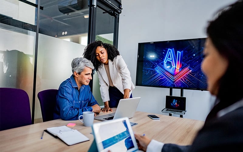 AI in Action: How Leaders Are Turning Curiosity into Competitive Advantage