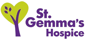St. Gemma’s Hospice logo