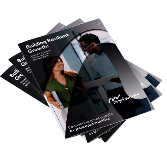 Business Resilience Report North