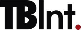 TB International logo