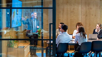 Nigel Wright Tech Leaders: Steering Through Uncertainty