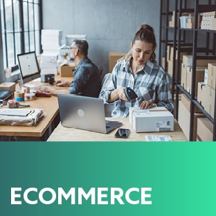 Ecommerce icon