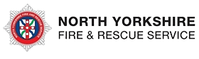 North Yorkshire Fire & Rescue Service logo