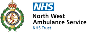 North West Ambulance Service logo